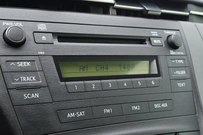 2011 Toyota Prius Two