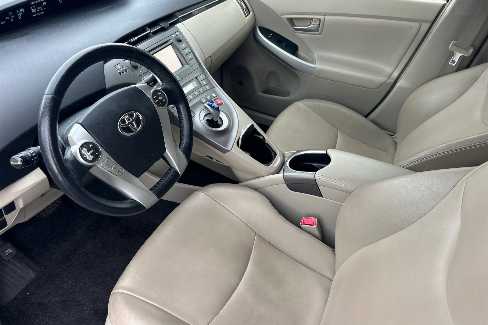2012 Toyota Prius Five