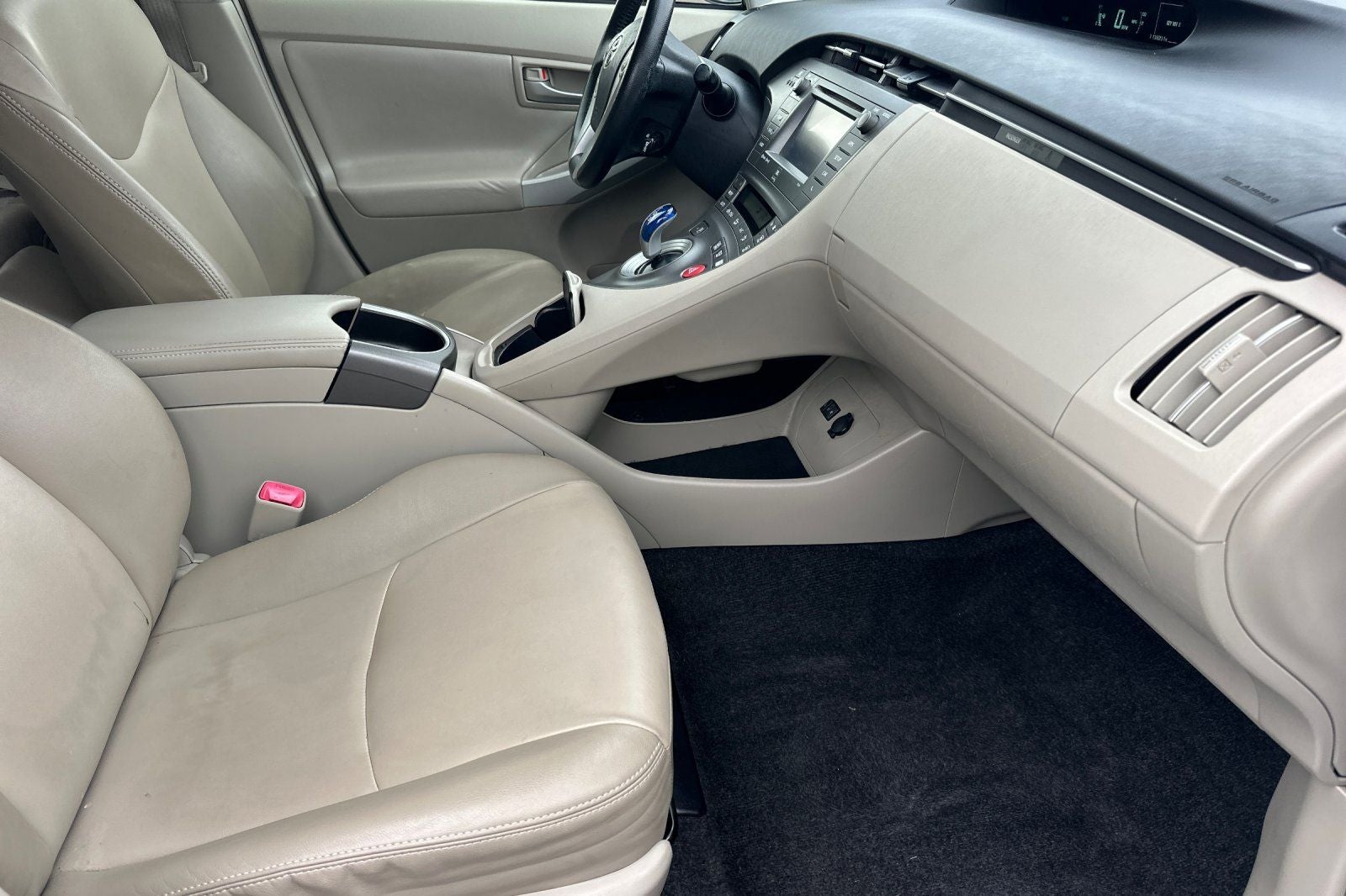 2012 Toyota Prius Five