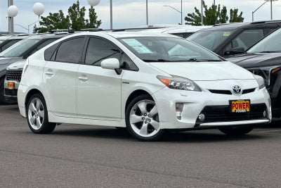 2012 Toyota Prius Five