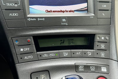 2012 Toyota Prius Five