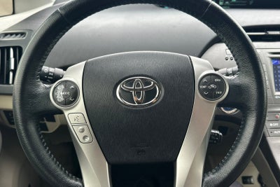 2012 Toyota Prius Five