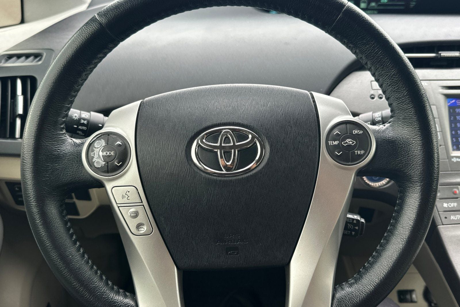 2012 Toyota Prius Five