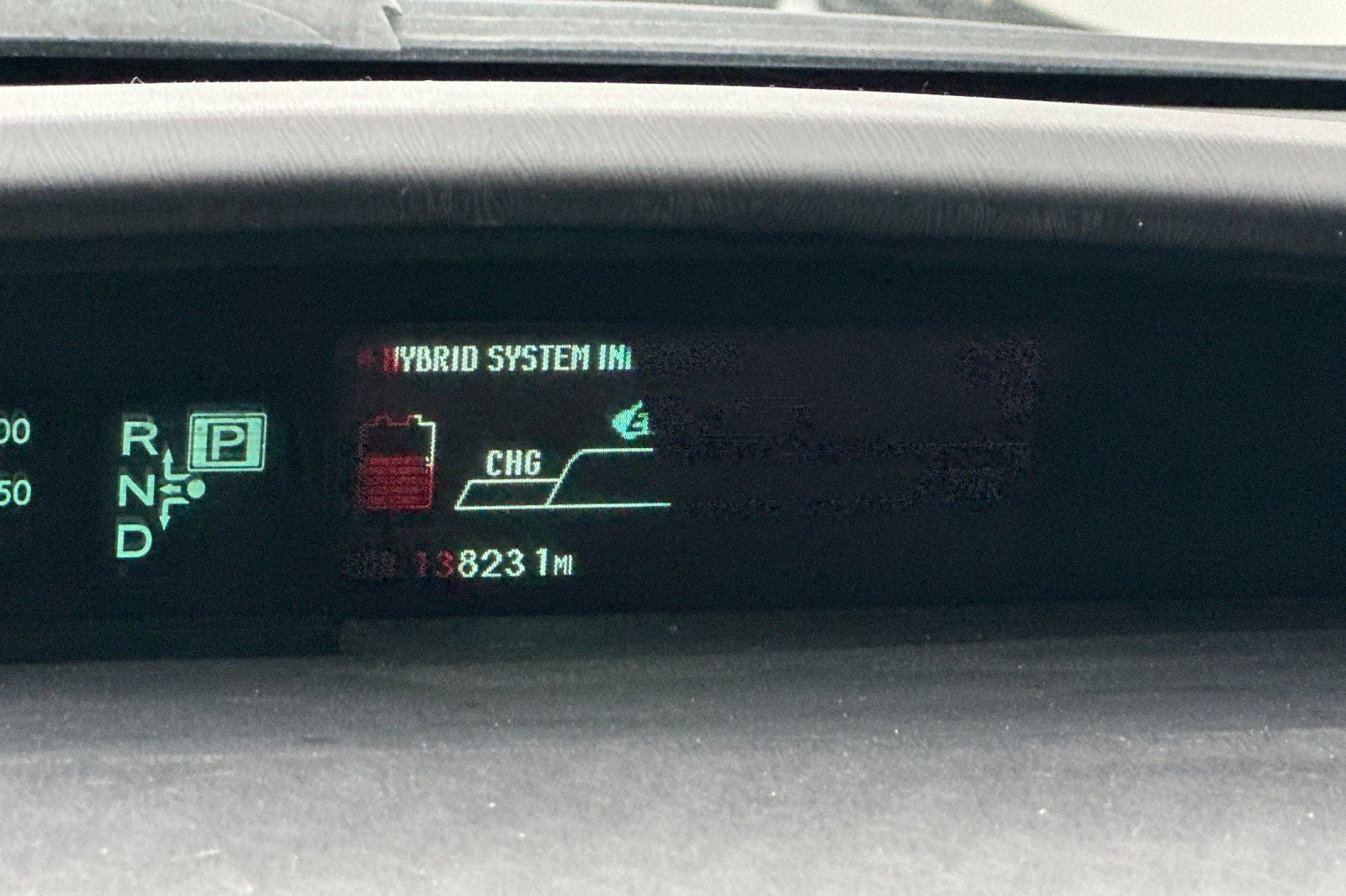 2012 Toyota Prius Five