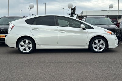 2012 Toyota Prius Five
