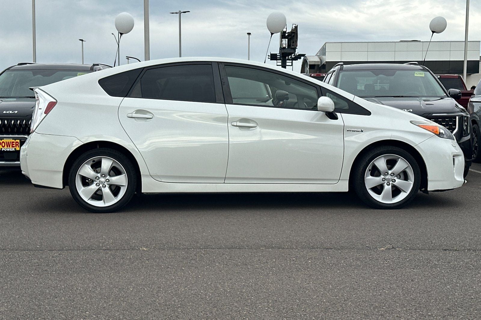 2012 Toyota Prius Five