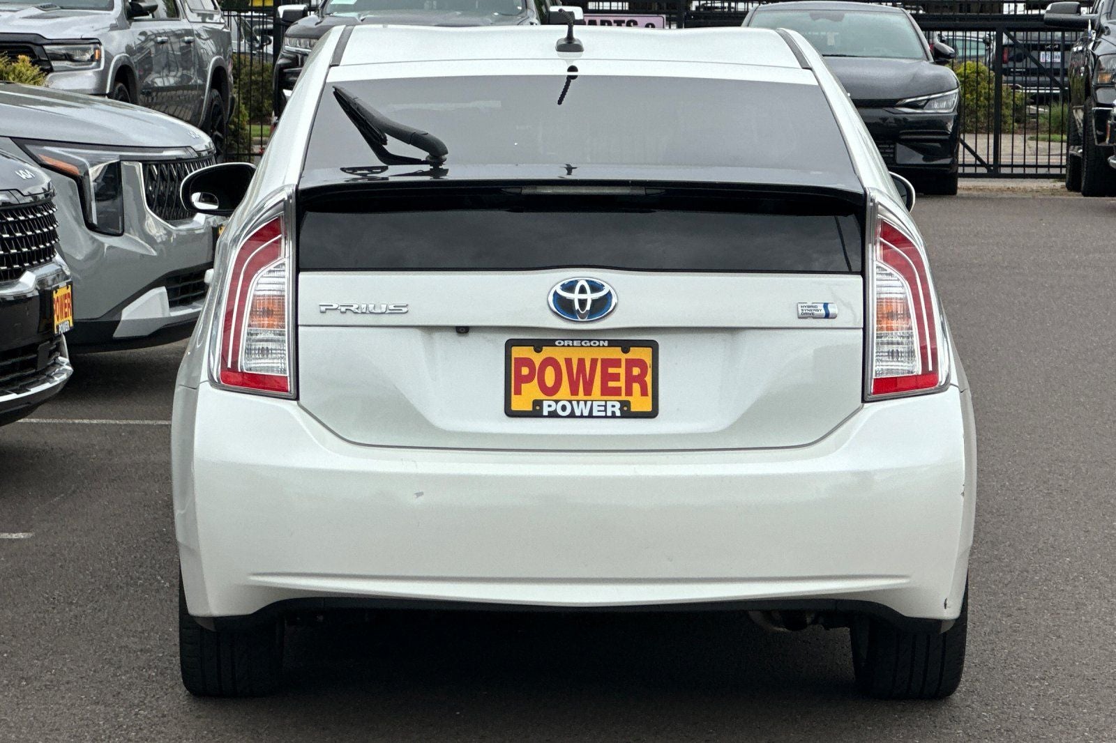 2012 Toyota Prius Five