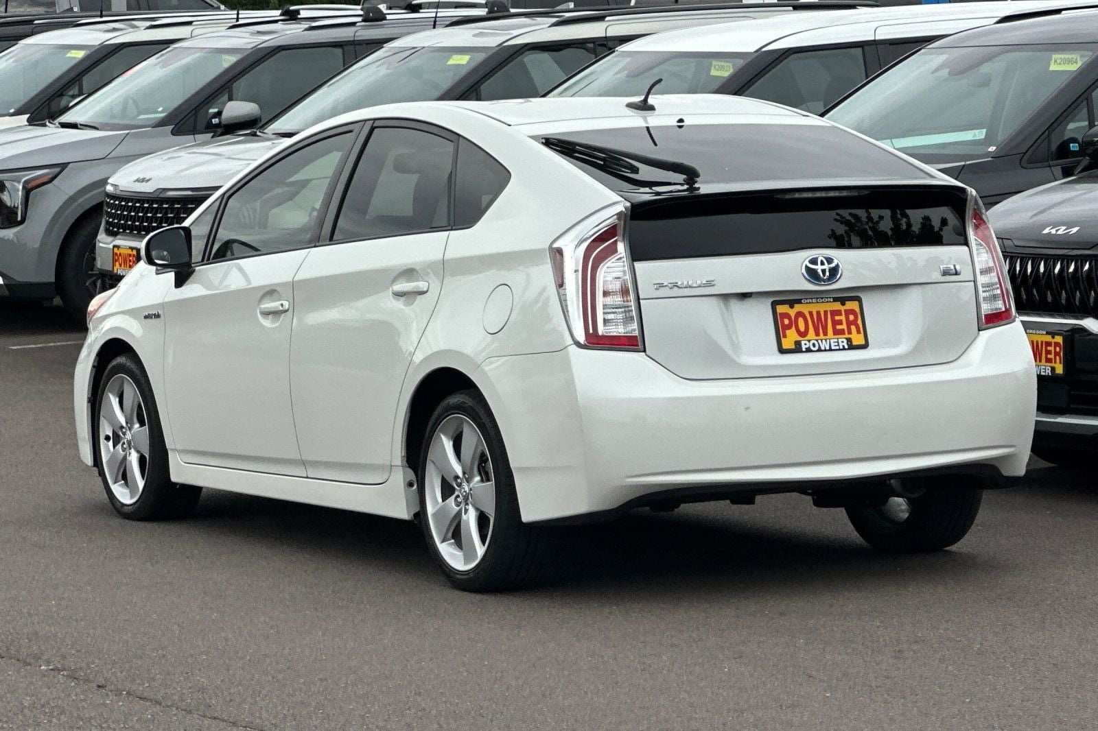 2012 Toyota Prius Five