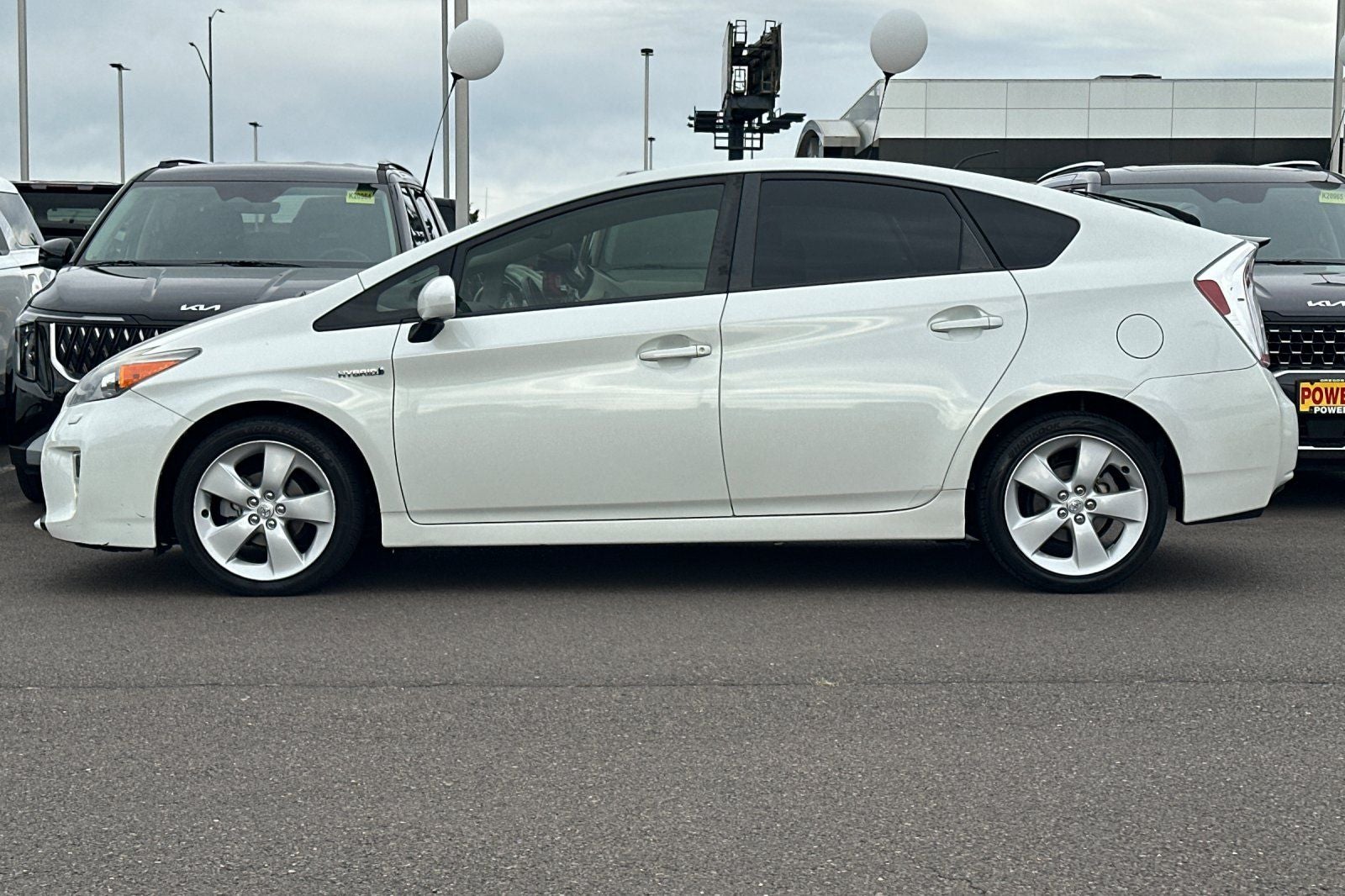 2012 Toyota Prius Five