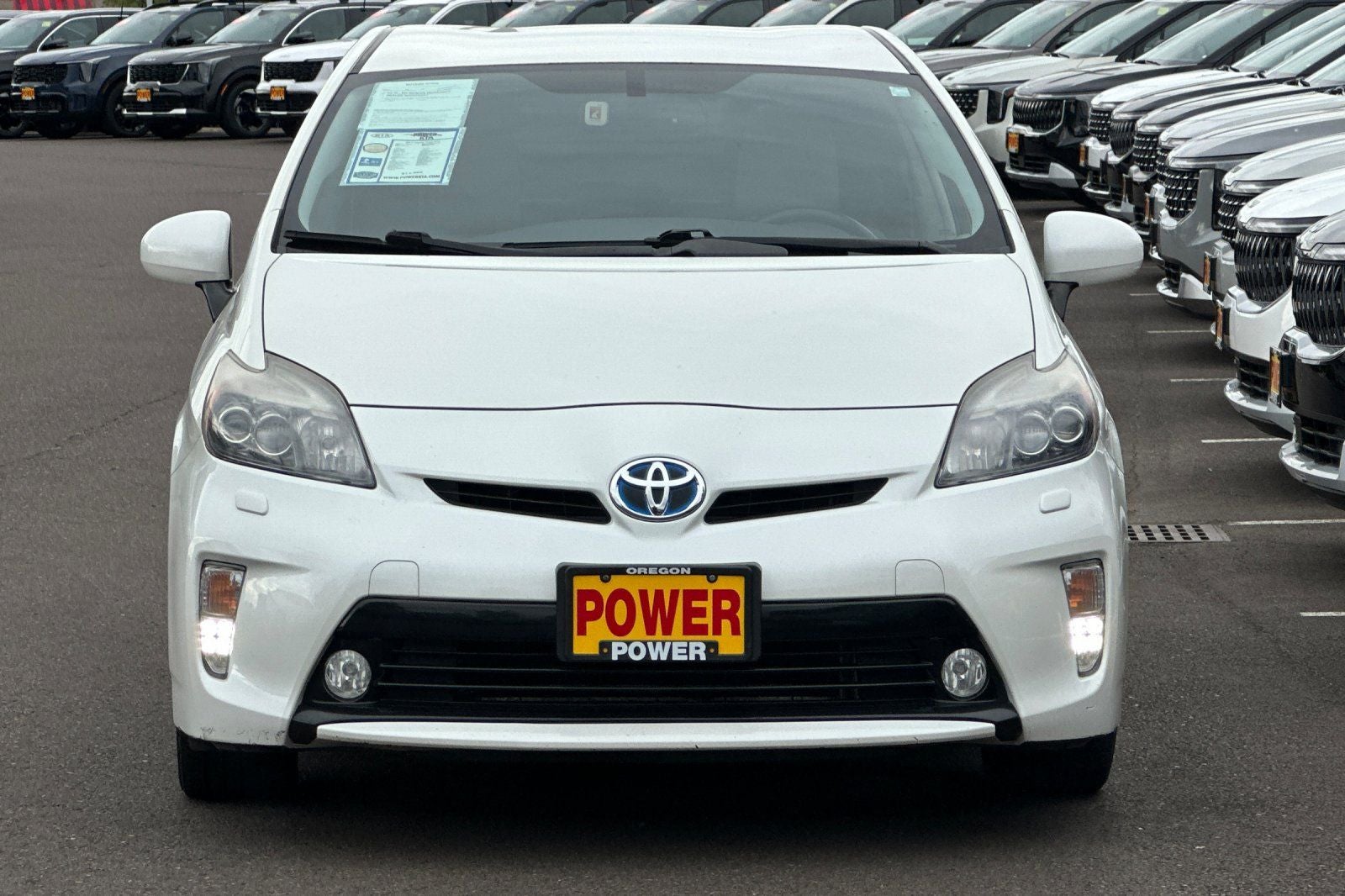 2012 Toyota Prius Five