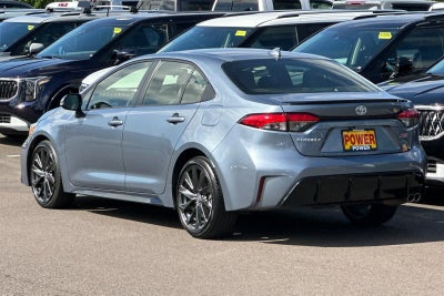 2023 Toyota Corolla XSE