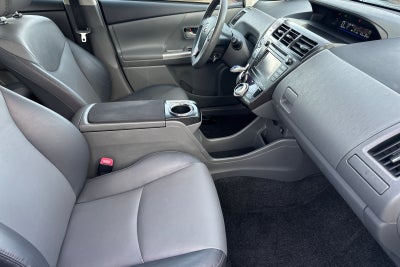 2012 Toyota Prius v Five