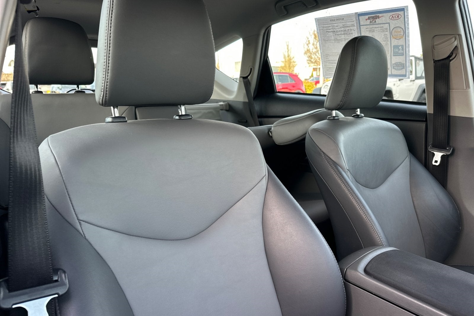 2012 Toyota Prius v Five