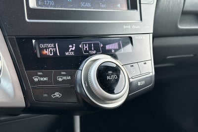 2012 Toyota Prius v Five