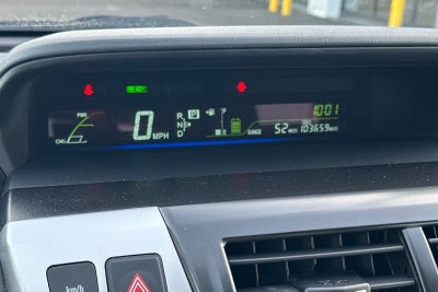 2012 Toyota Prius v Five