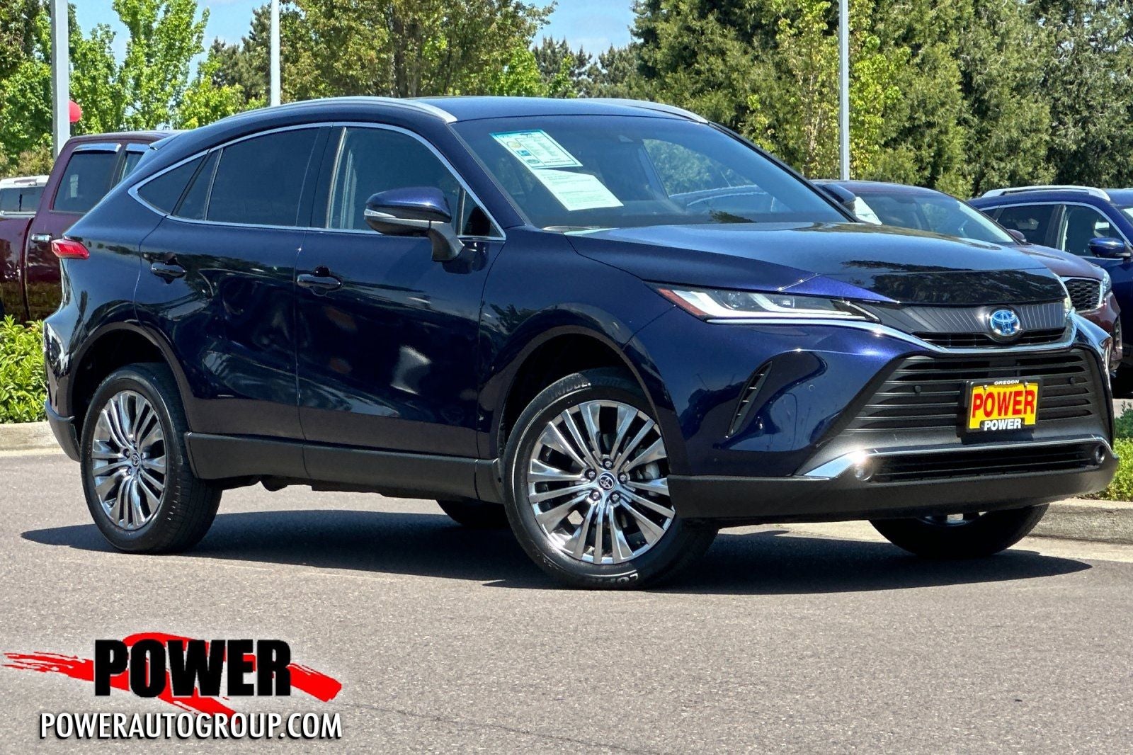 2023 Toyota Venza XLE