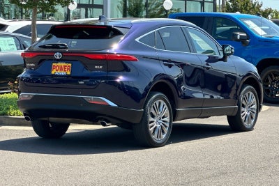2023 Toyota Venza XLE