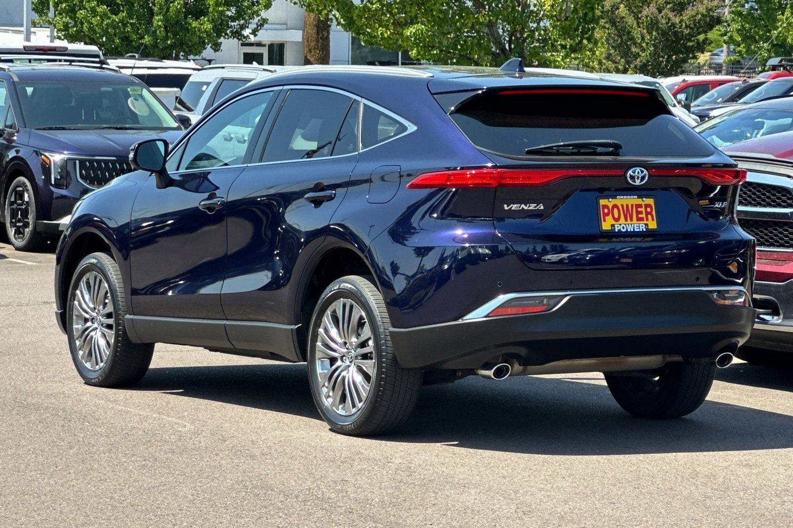 2023 Toyota Venza XLE