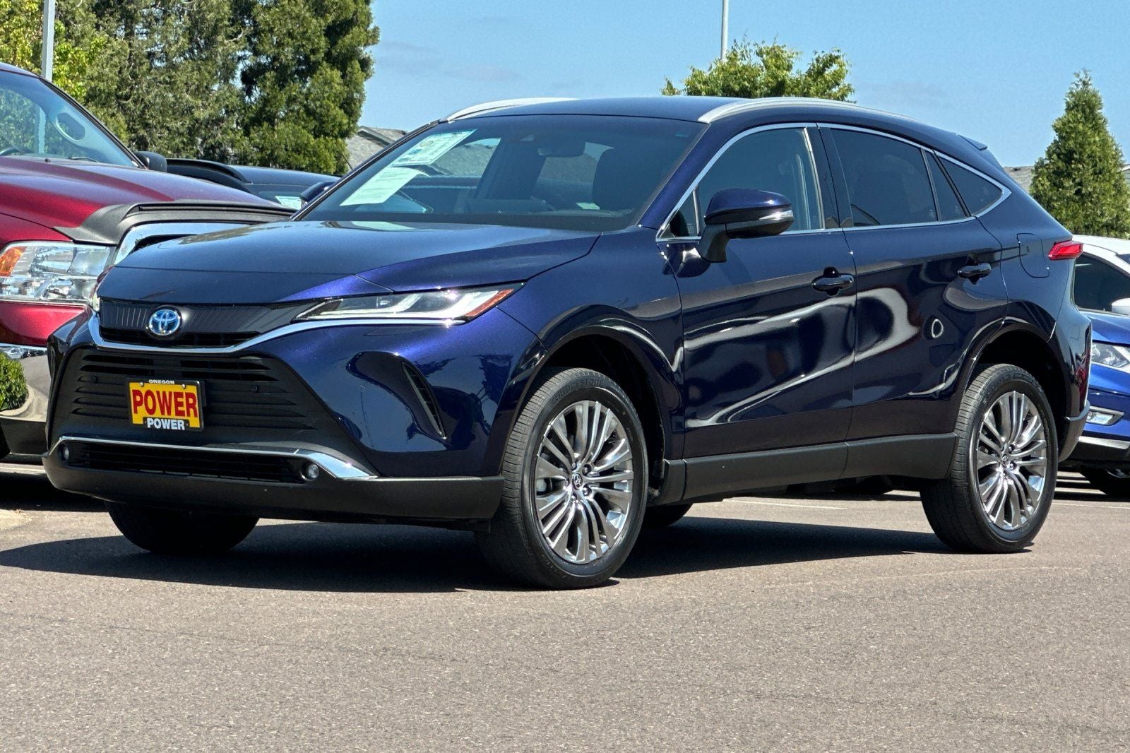 2023 Toyota Venza XLE