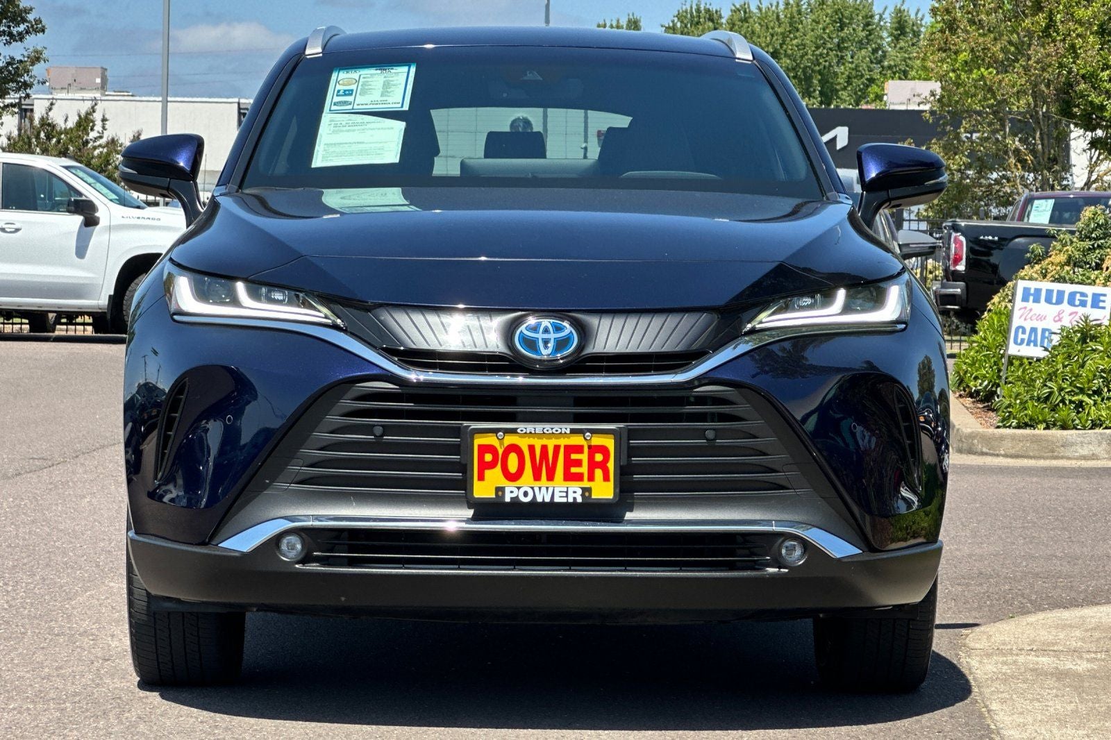 2023 Toyota Venza XLE