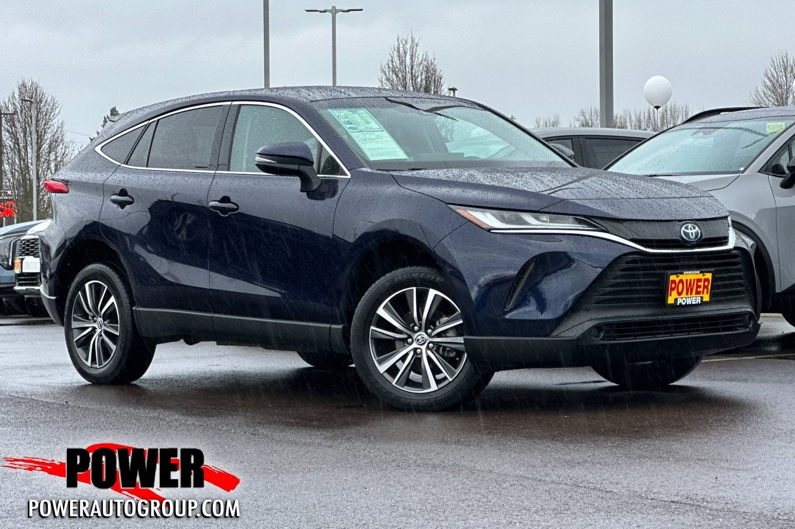 2024 Toyota Venza LE