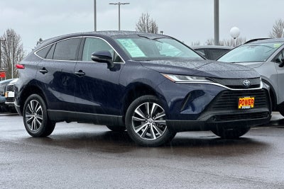 2024 Toyota Venza LE