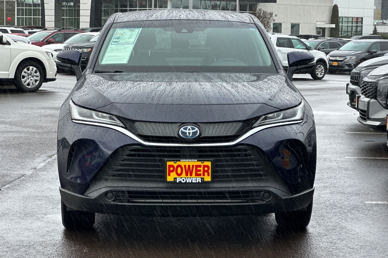 2024 Toyota Venza LE