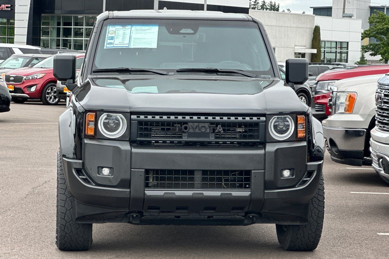 2024 Toyota Land Cruiser 1958