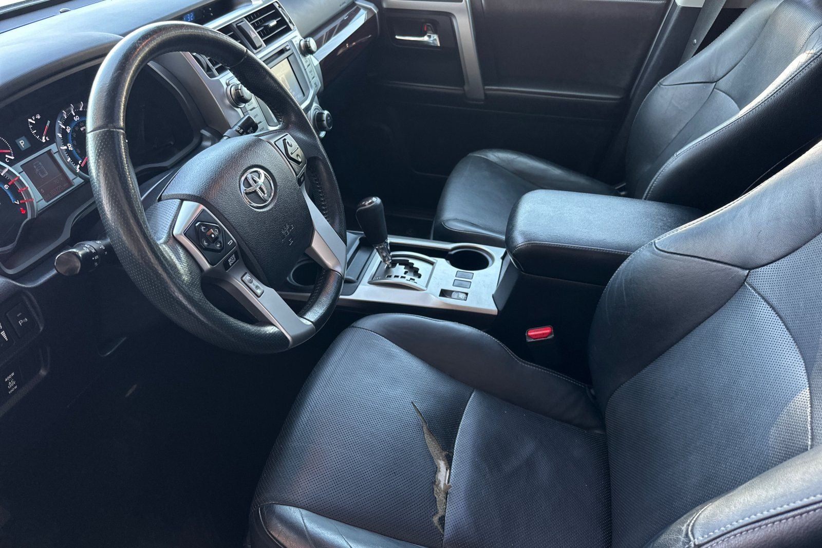 2015 Toyota 4Runner Limited