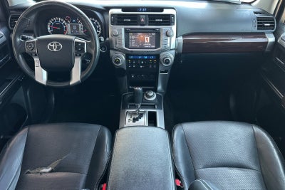 2015 Toyota 4Runner Limited