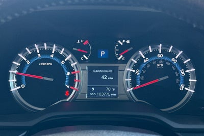 2015 Toyota 4Runner Limited