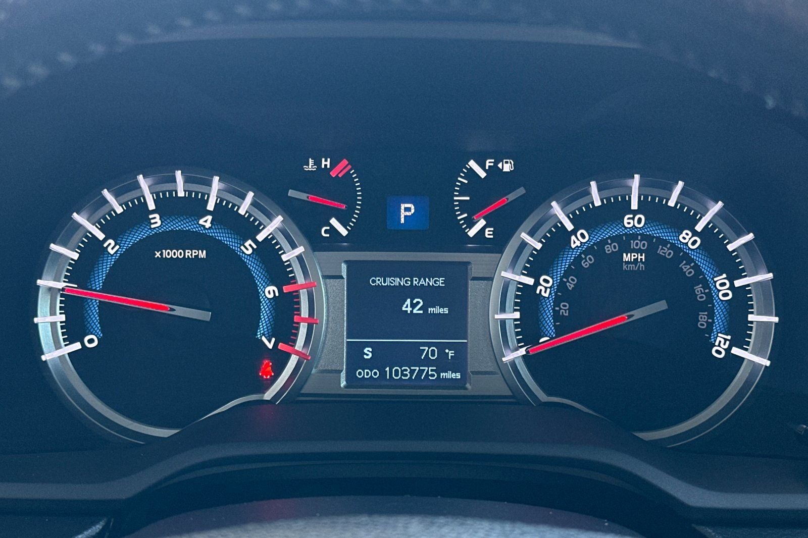 2015 Toyota 4Runner Limited