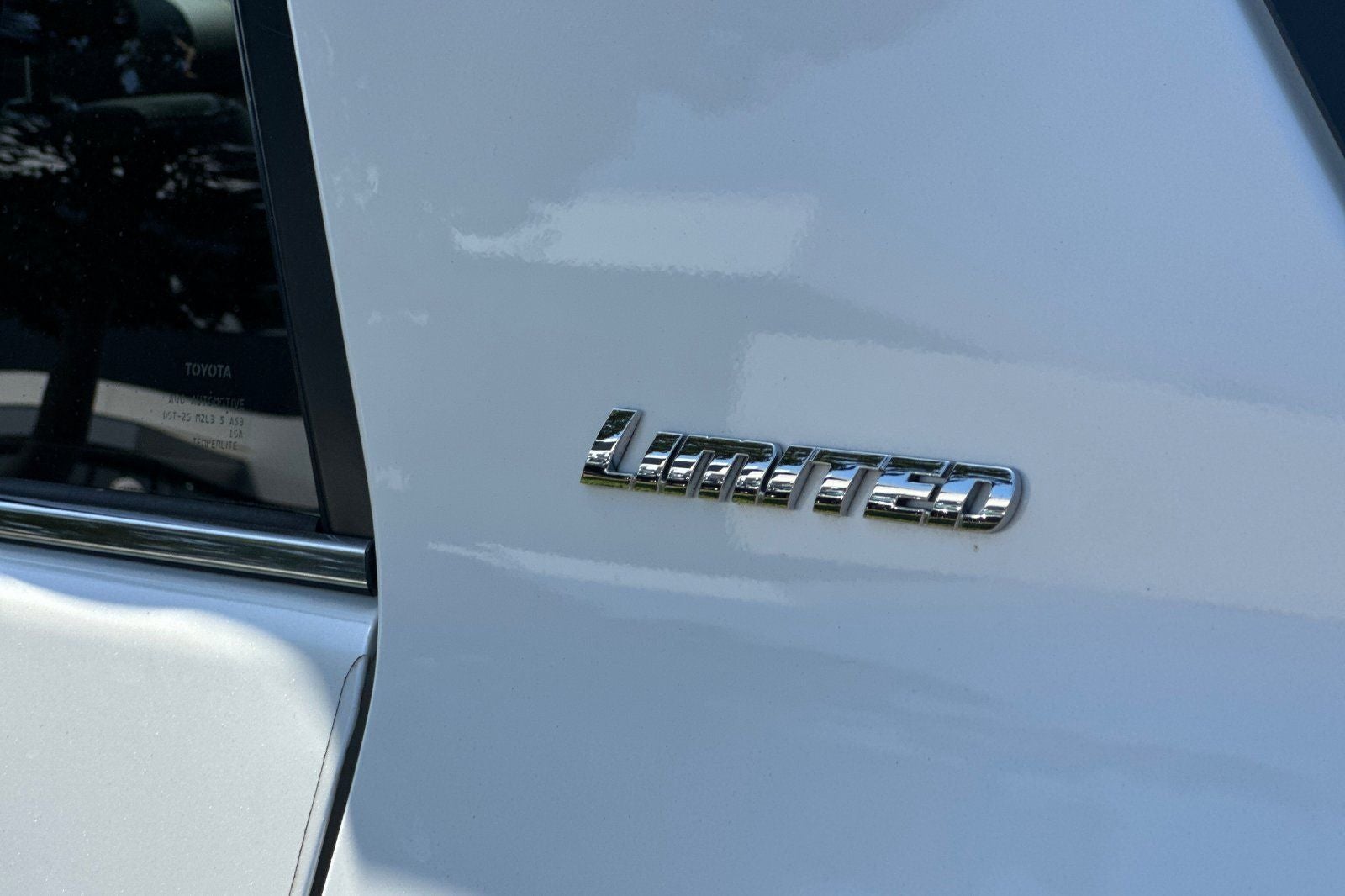 2015 Toyota 4Runner Limited