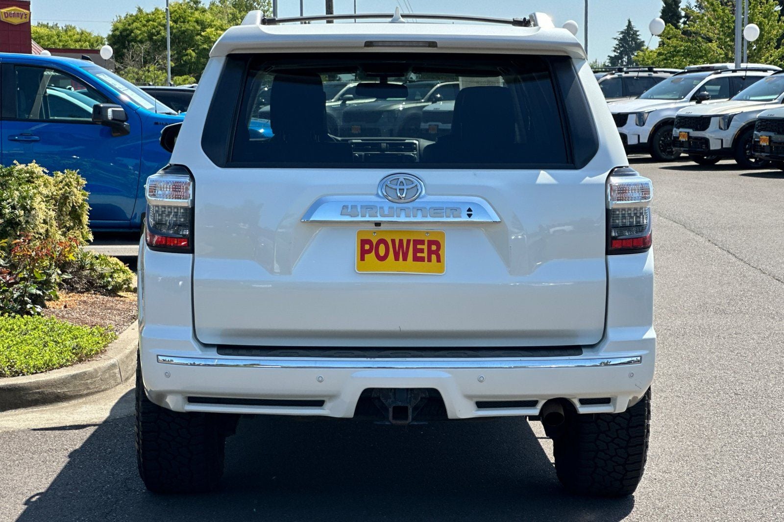 2015 Toyota 4Runner Limited