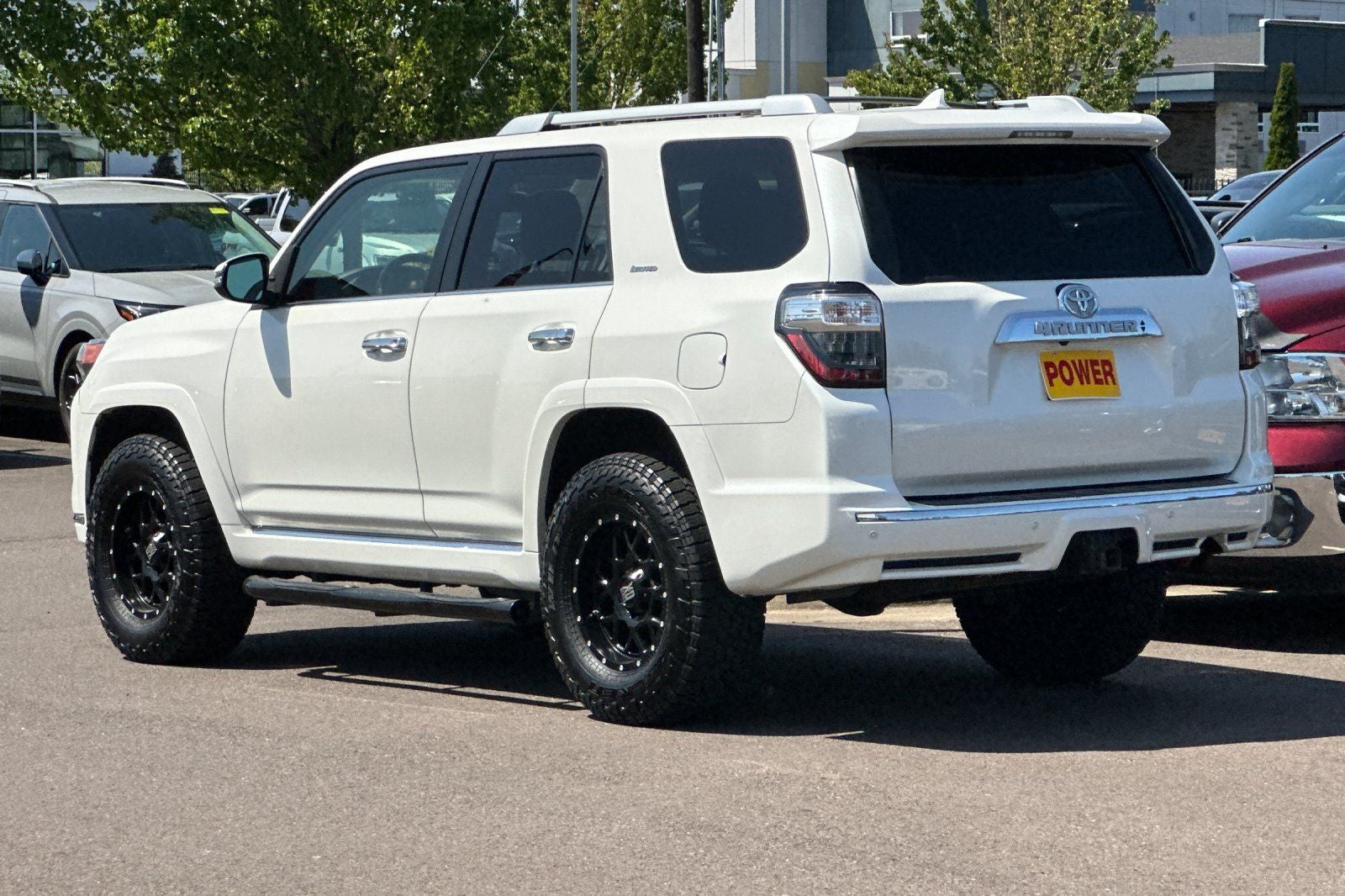 2015 Toyota 4Runner Limited