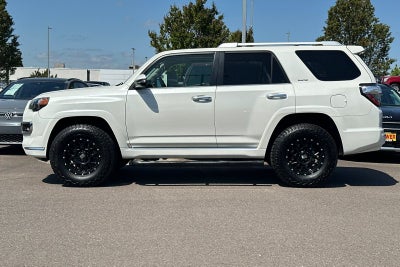 2015 Toyota 4Runner Limited