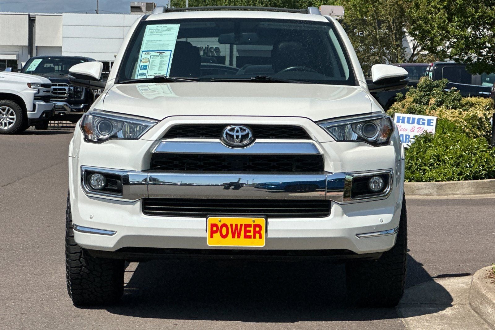 2015 Toyota 4Runner Limited