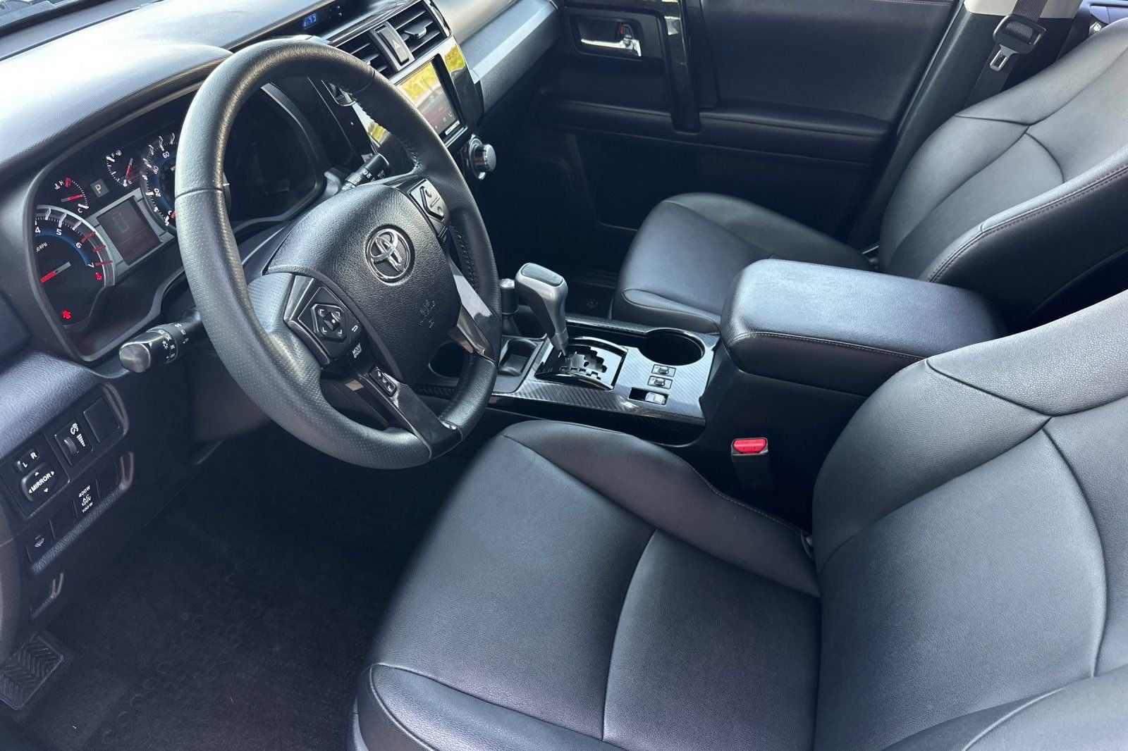 2019 Toyota 4Runner TRD Off-Road Premium