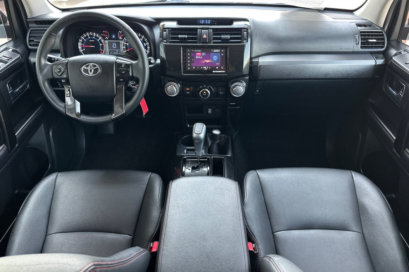 2019 Toyota 4Runner TRD Off-Road Premium