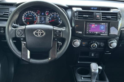 2019 Toyota 4Runner TRD Off-Road Premium