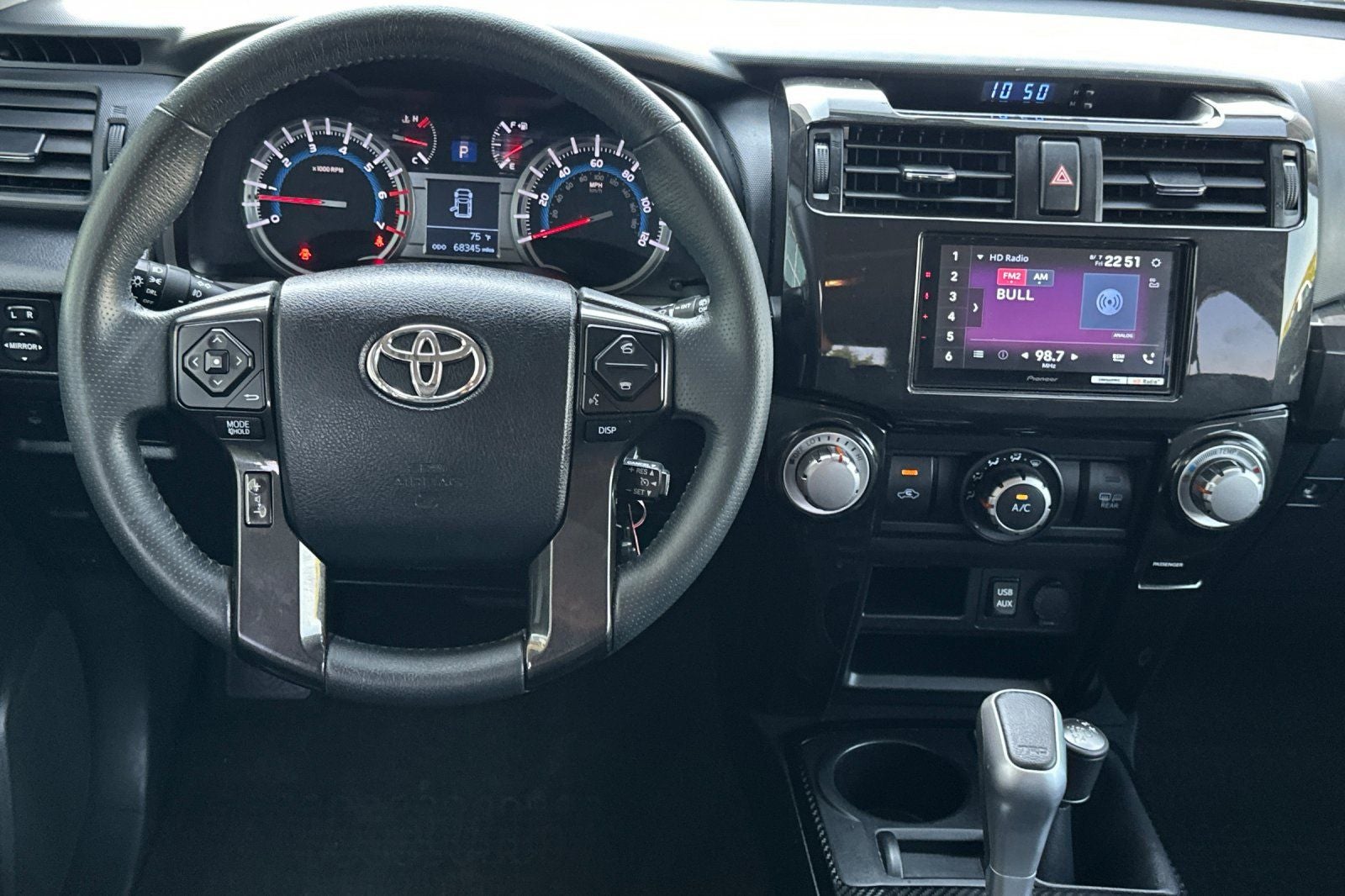 2019 Toyota 4Runner TRD Off-Road Premium