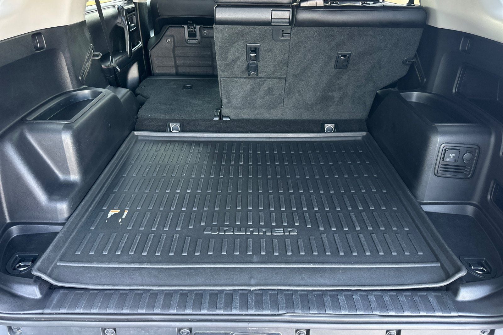 2019 Toyota 4Runner TRD Off-Road Premium