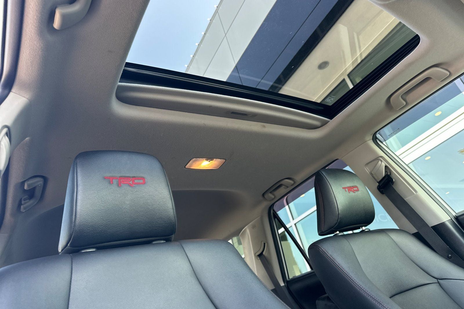 2019 Toyota 4Runner TRD Off-Road Premium