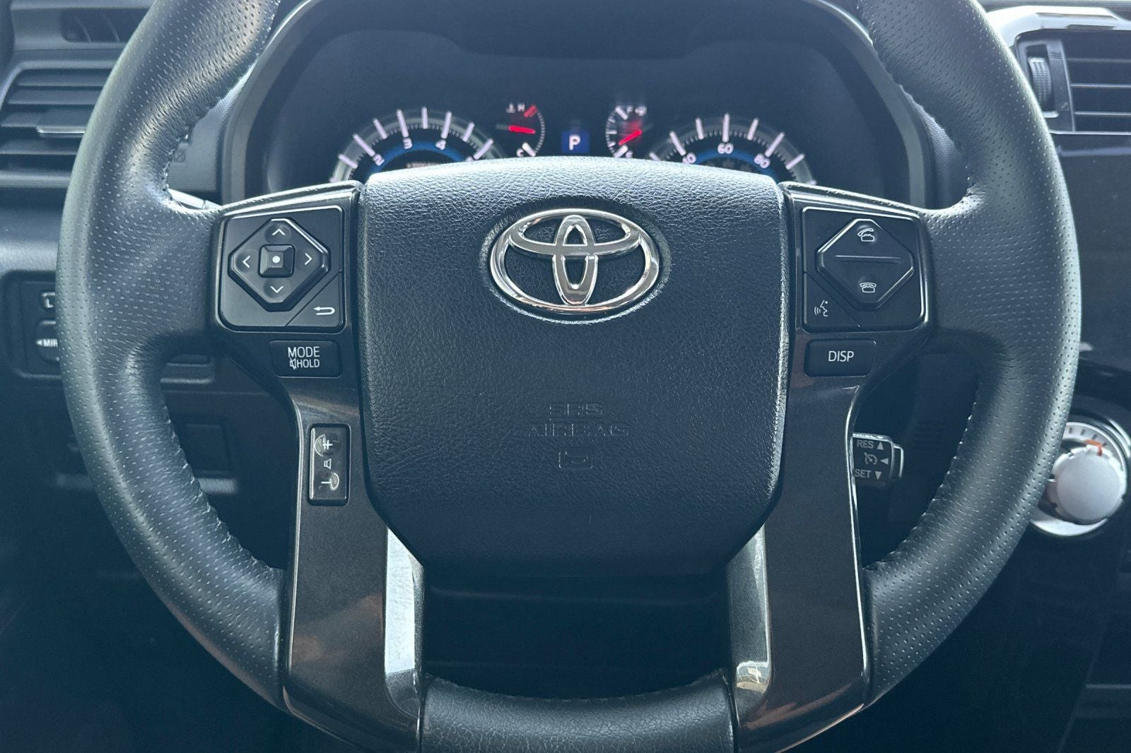 2019 Toyota 4Runner TRD Off-Road Premium