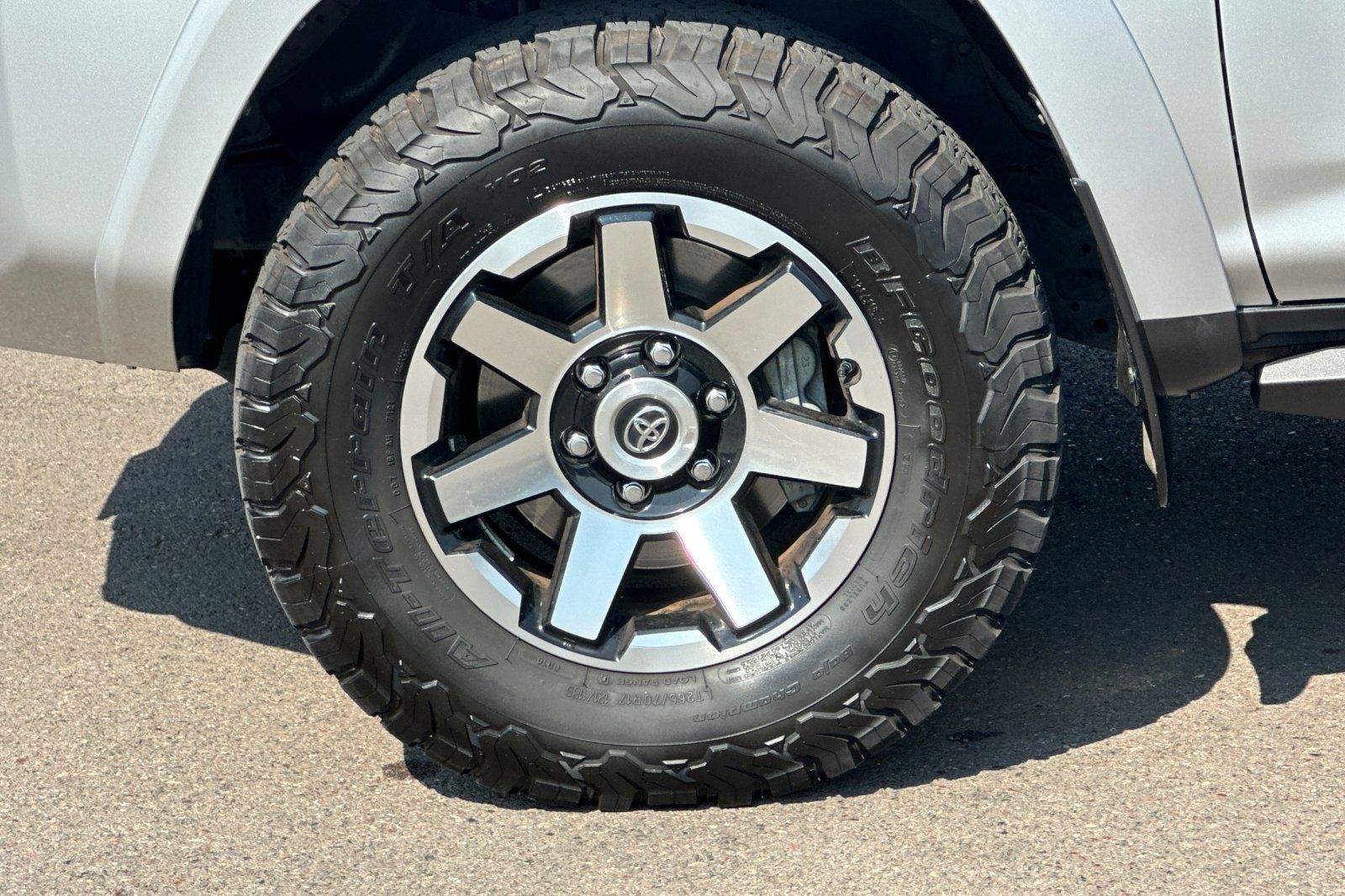 2019 Toyota 4Runner TRD Off-Road Premium