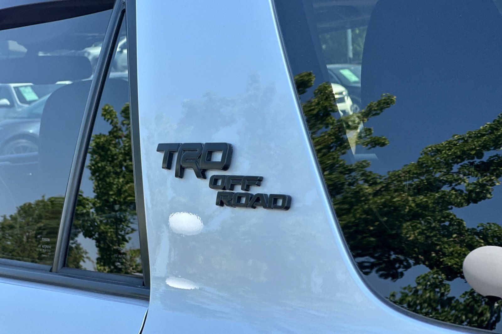 2019 Toyota 4Runner TRD Off-Road Premium