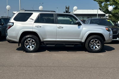 2019 Toyota 4Runner TRD Off-Road Premium