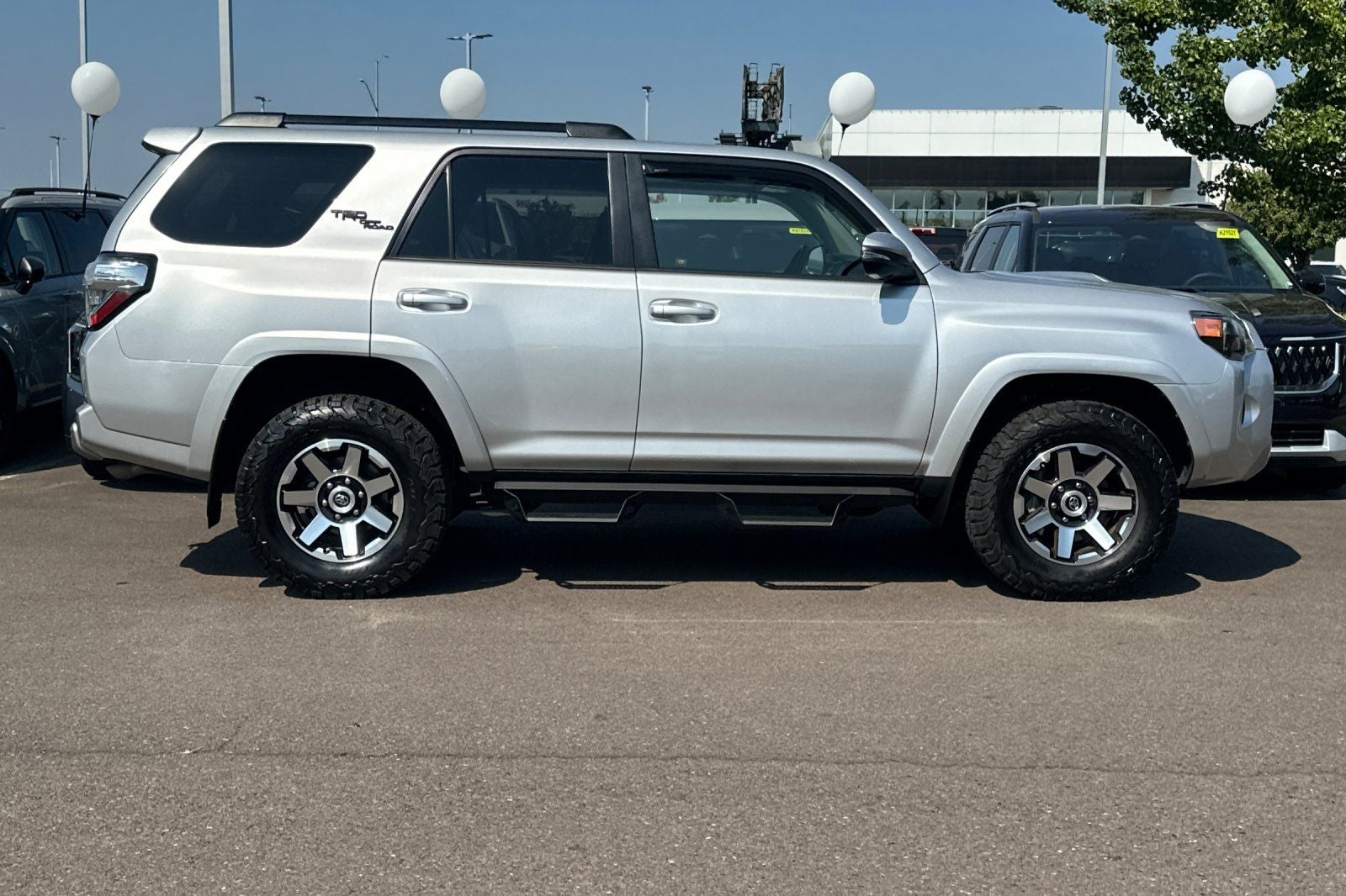 2019 Toyota 4Runner TRD Off-Road Premium