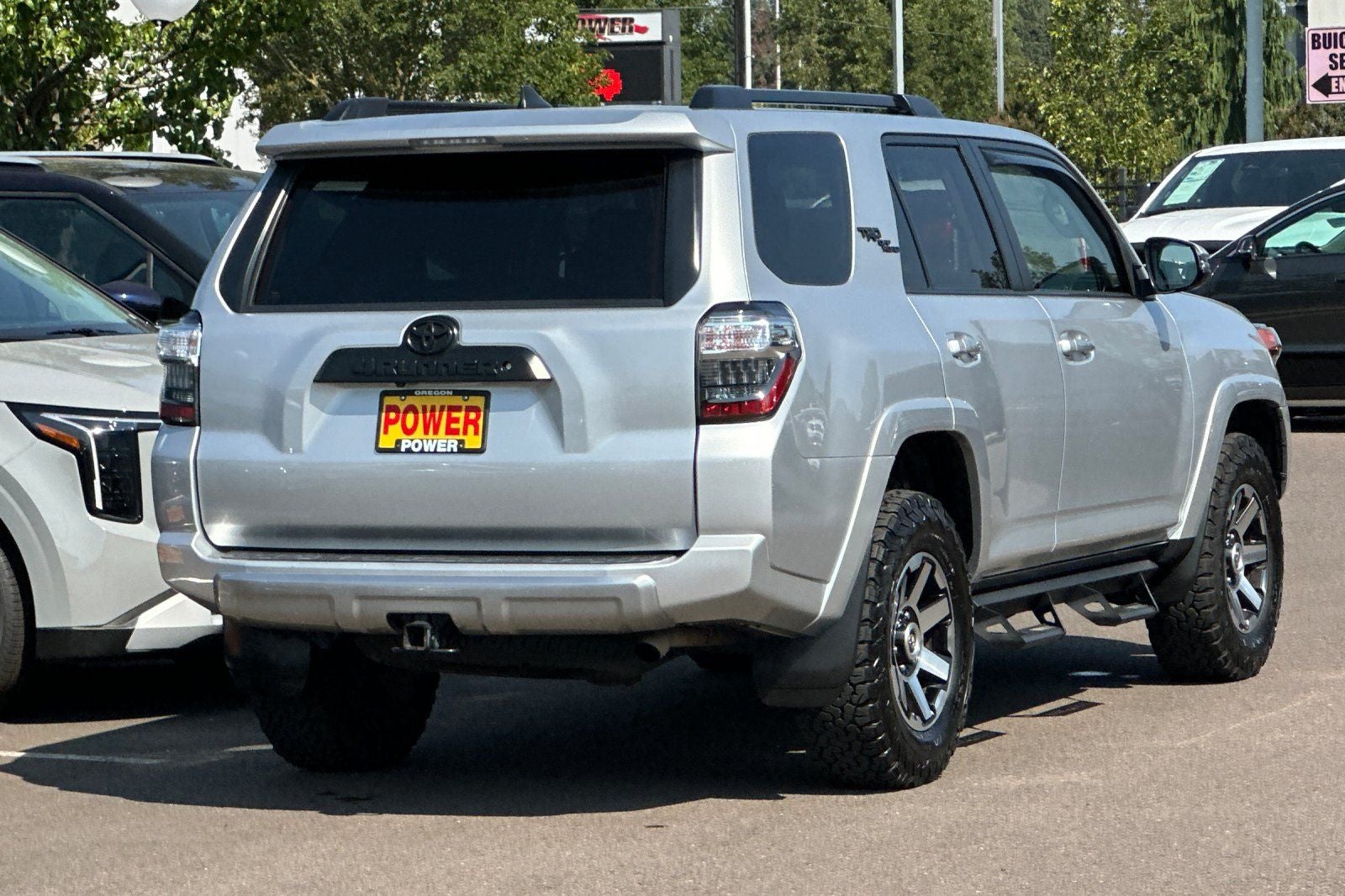 2019 Toyota 4Runner TRD Off-Road Premium
