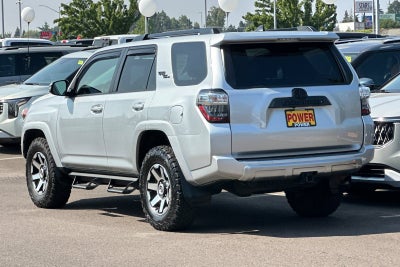 2019 Toyota 4Runner TRD Off-Road Premium